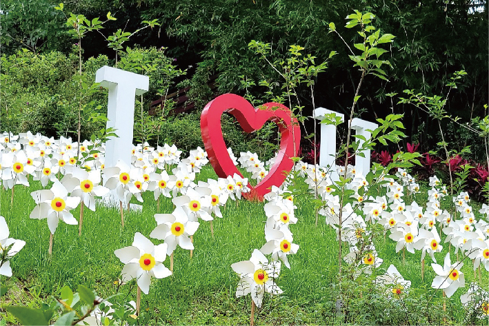 深坑萬福生態公園